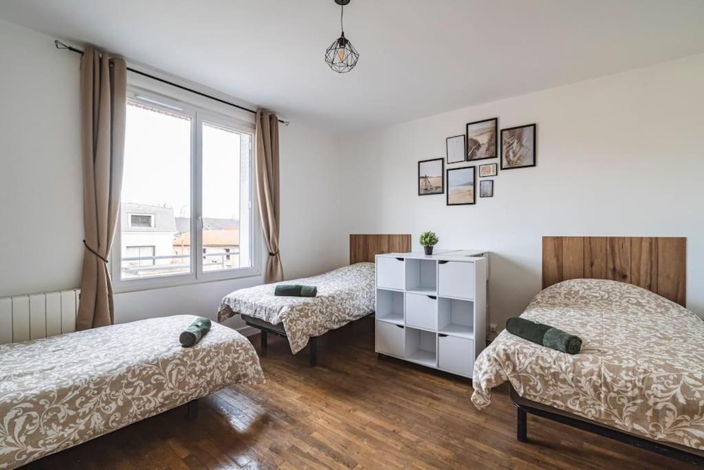 La "Taniere" Pour 6 Personnes Apartment Isles-sur-Suippe Ngoại thất bức ảnh