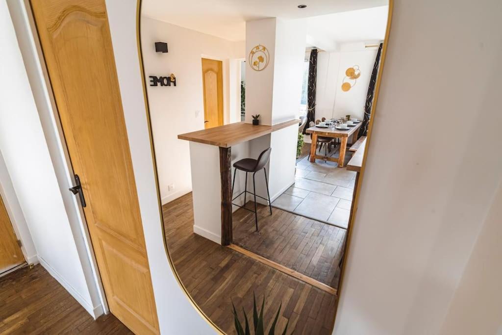La "Taniere" Pour 6 Personnes Apartment Isles-sur-Suippe Ngoại thất bức ảnh
