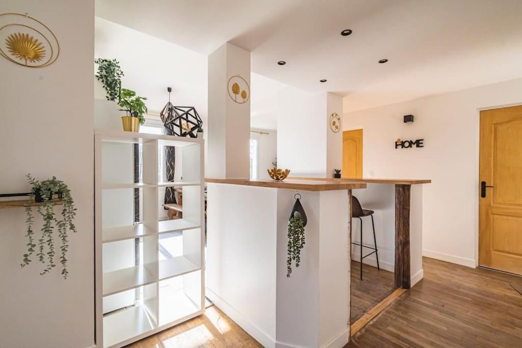 La "Taniere" Pour 6 Personnes Apartment Isles-sur-Suippe Ngoại thất bức ảnh